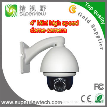 4" Mini High Speed Dome Camera (SVSP-H4BIH)